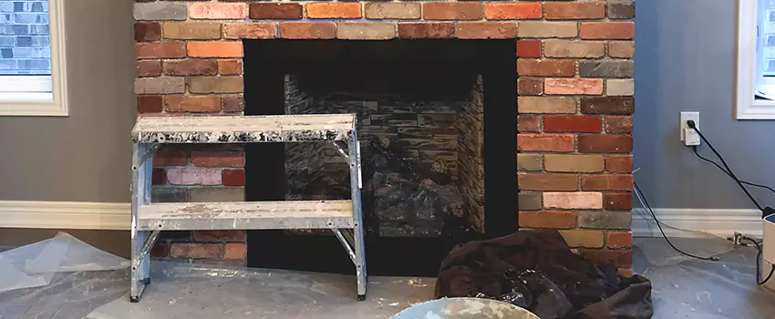 Benefit of Repairing Cracked Fireplace Bricks in Lexington, Massachusetts