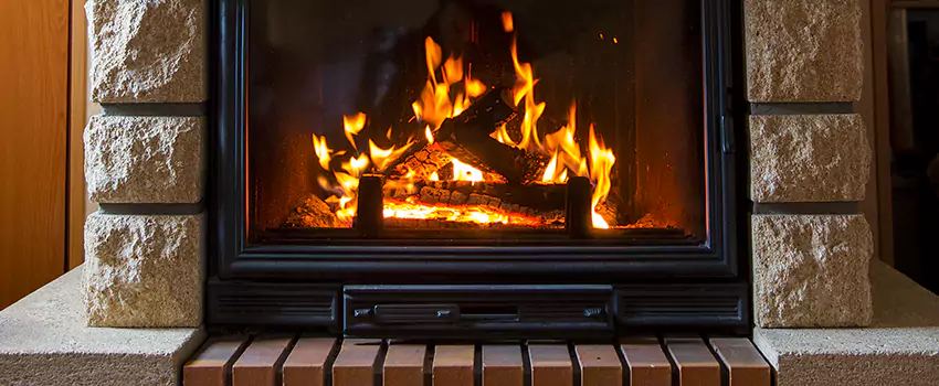 Decorative Fireplace Installation Cost in Lexington, Massachusetts