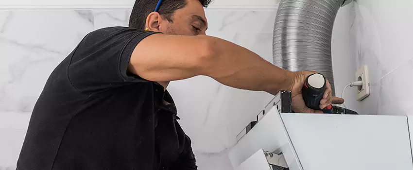 Dryer Vent Blockage Cleaning in Lexington, MA