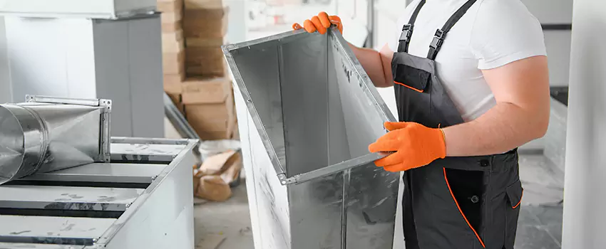 Benefits of Professional Ductwork Cleaning in Lexington, MA