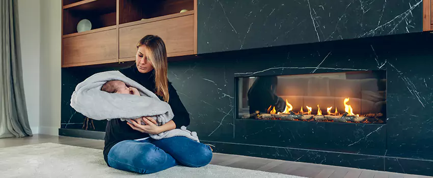 Affordable Electric Fireplace Installation in Lexington, MA