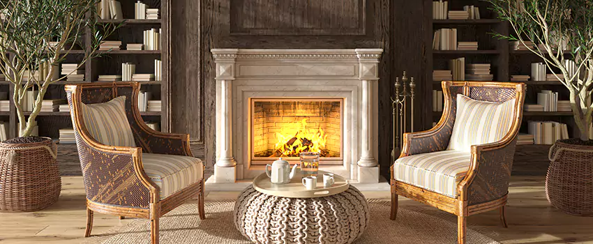 Fireplace Conversion Cost in Lexington, Massachusetts