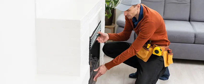 Cost of Fireplace Door Installation Service in Lexington, Massachusetts
