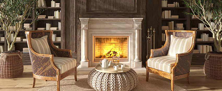 Ethanol Fireplace Fixing Services in Lexington, Massachusetts