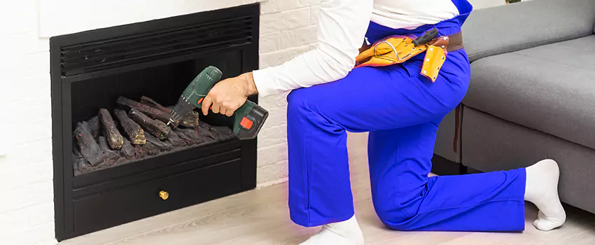 Fireplace Hearth Inspection And Repair in Lexington, Massachusetts