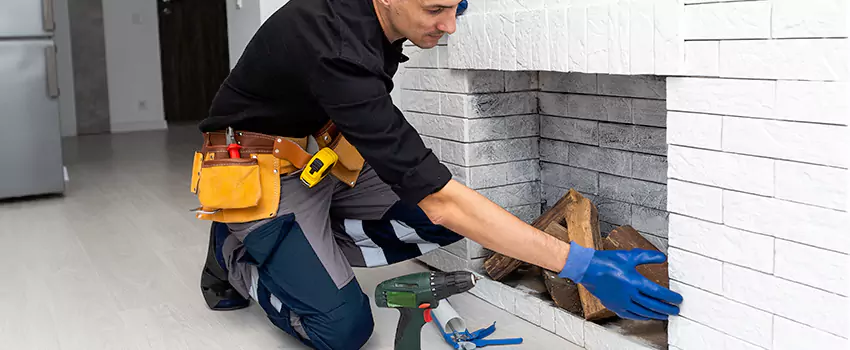 Top Fireplace Installation Company in Lexington, Massachusetts