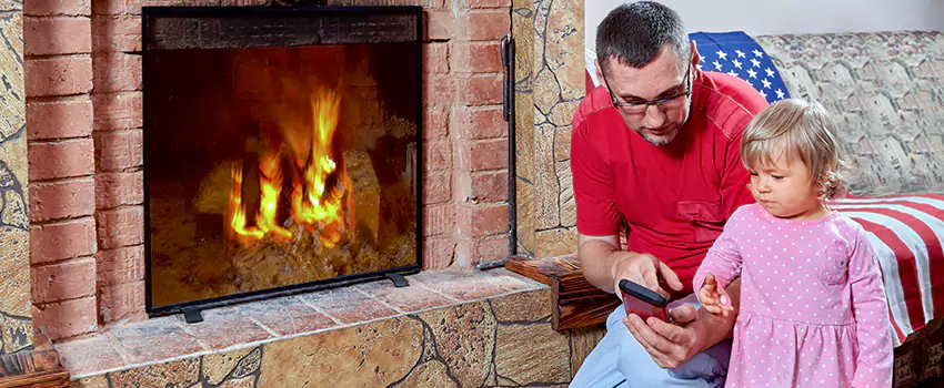 Fireplace Safety Locks For Kids in Lexington, MA