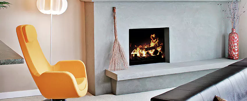 Electric Fireplace Makeover Services in Lexington, MA