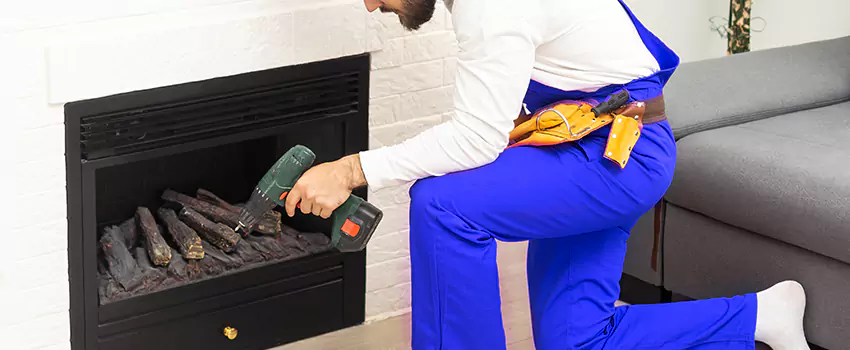 Fireplace Repair Expert in Lexington, Massachusetts