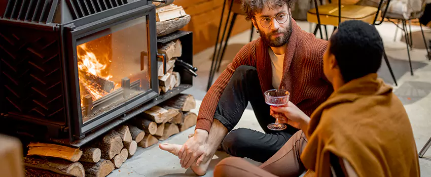 Fireplace Leaky Roof Repair in Lexington, Massachusetts