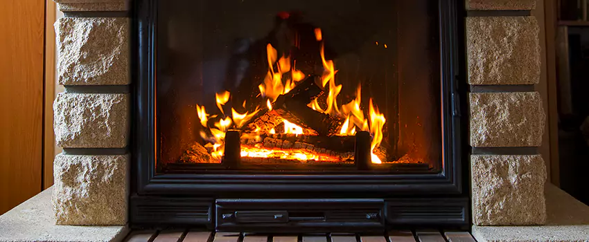 Fireplace Xtrordinair Probuilder Gas Fireplace Installation in Lexington, MA