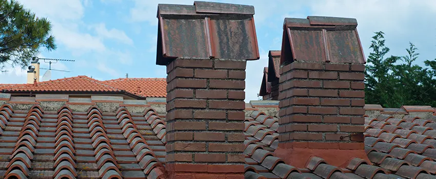 Chimney Maintenance for Cracked Tiles in Lexington, Massachusetts