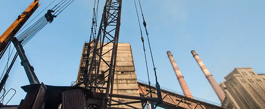 Industrial Chimneys Foundation Repair Services in Lexington, MA