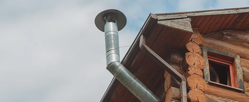Cracks Repair for Leaking Chimney in Lexington, Massachusetts