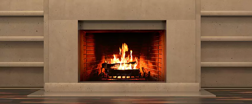 Majestic Trilliant Series Gas Fireplace Insert Repair in Lexington, Massachusetts