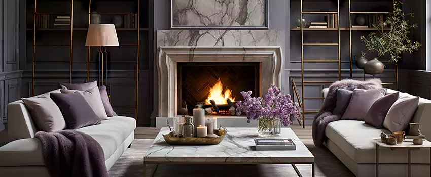 Napoleon Galaxy Series Outdoor Fireplaces Repair in Lexington, MA