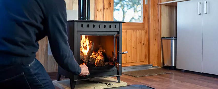 Open Flame Fireplace Fuel Tank Repair And Installation Services in Lexington, Massachusetts