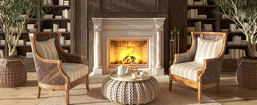 Cost of RSF Wood Fireplaces in Lexington, Massachusetts