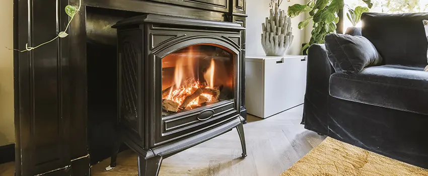 Valor Wood Fireplace in Lexington, MA
