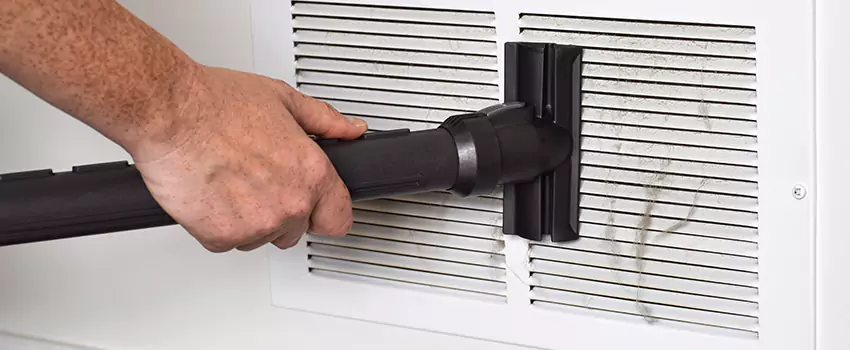 Vent Cleaning Process in Lexington, Massachusetts