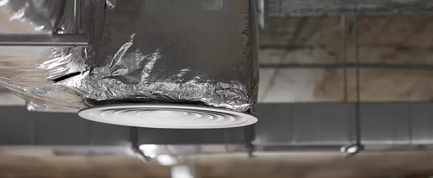 Signs of Dust Accumulation in Vents in Lexington, MA