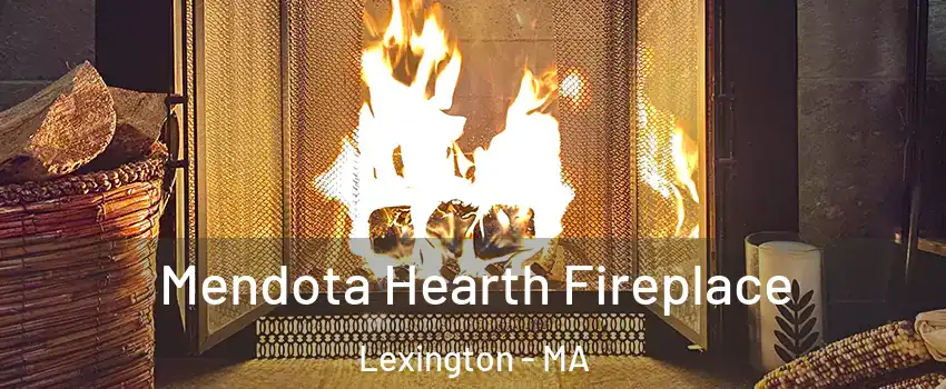  Mendota Hearth Fireplace Lexington - MA