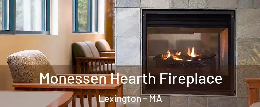  Monessen Hearth Fireplace Lexington - MA