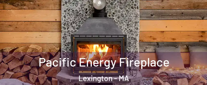  Pacific Energy Fireplace Lexington - MA
