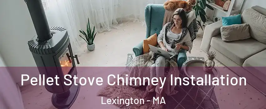  Pellet Stove Chimney Installation Lexington - MA