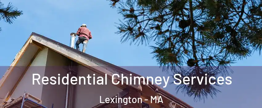  Residential Chimney Services Lexington - MA