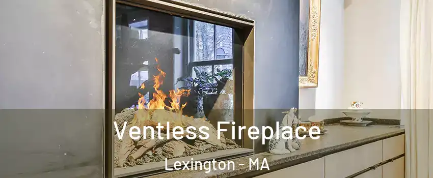  Ventless Fireplace Lexington - MA